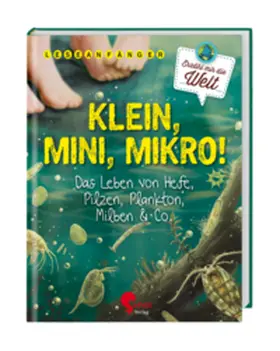 Isabel |  Klein, Mini, Mikro! | Buch |  Sack Fachmedien