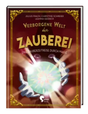 Schreier / Frack |  Verborgene Welt der Zauberei | Buch |  Sack Fachmedien