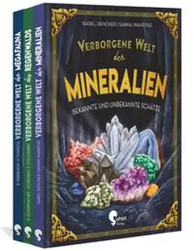  3er Paket Verborgene Welten | Buch |  Sack Fachmedien