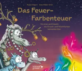 Möller-Sirek |  Das Feuer-Farbenteuer | Buch |  Sack Fachmedien