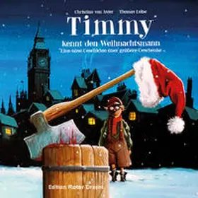 von Aster |  Timmy kennt den Weihnachtsmann | Buch |  Sack Fachmedien