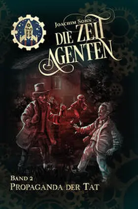 Sohn |  Die Zeitagenten 02 | Buch |  Sack Fachmedien