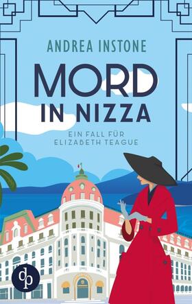 Instone |  Mord in Nizza | Buch |  Sack Fachmedien