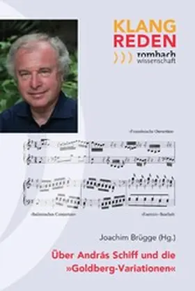 Brügge |  Über András Schiff und die »Goldberg-Variationen« | eBook | Sack Fachmedien