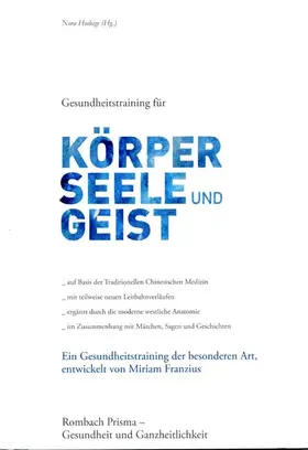 Hodeige |  Gesundheitstraining für Körper, Seele und Geist | Buch |  Sack Fachmedien