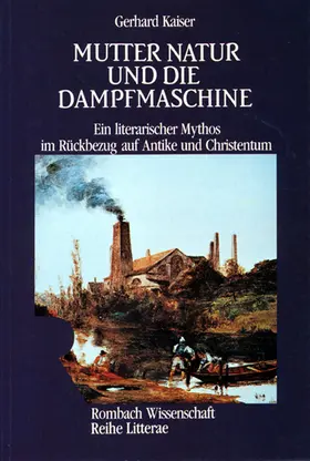 Kaiser |  Mutter Natur und die Dampfmaschine | Buch |  Sack Fachmedien