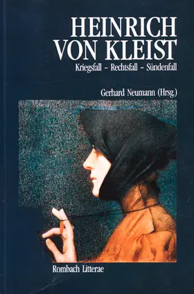 Neumann |  Heinrich von Kleist | Buch |  Sack Fachmedien