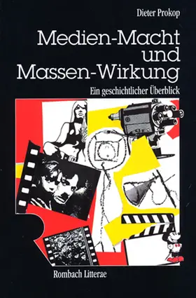 Prokop |  Medien-Macht und Massen-Wirkung | Buch |  Sack Fachmedien