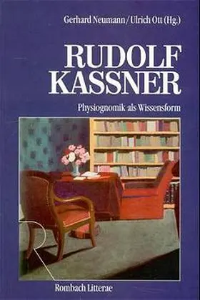 Neumann / Ott |  Rudolf Kassner | Buch |  Sack Fachmedien