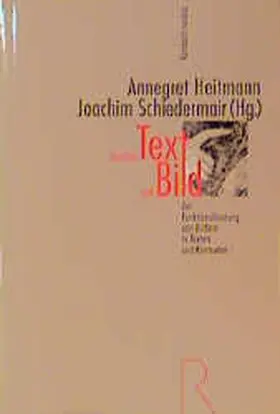 Heitmann / Schiedermair |  Zwischen Text und Bild | Buch |  Sack Fachmedien