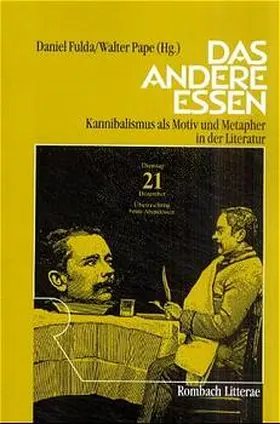 Fulda / Pape |  Das andere Essen | Buch |  Sack Fachmedien