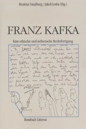 Sandberg / Lothe |  Franz Kafka | Buch |  Sack Fachmedien