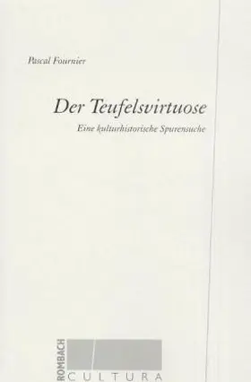 Fournier |  Der Teufelsvirtuose | Buch |  Sack Fachmedien