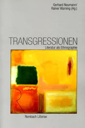 Neumann / Warning |  Transgressionen | Buch |  Sack Fachmedien
