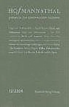 Neumann / Renner / Schnitzler |  Hofmannsthal Jahrbuch zur Europäischen Moderne | Buch |  Sack Fachmedien