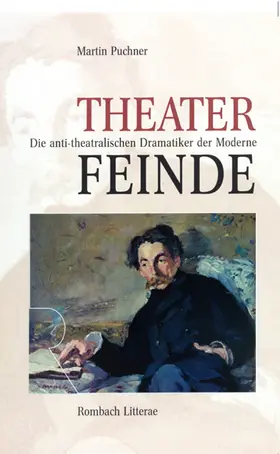 Puchner |  Theaterfeinde | Buch |  Sack Fachmedien