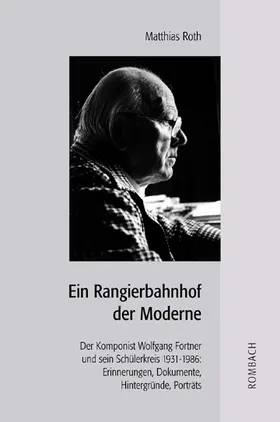 Roth |  Ein Rangierbahnhof der Moderne | Buch |  Sack Fachmedien