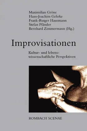 Gröne / Gehrke / Hausmann |  Improvisation | Buch |  Sack Fachmedien