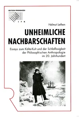 Lethen |  Unheimliche Nachbarschaften | Buch |  Sack Fachmedien