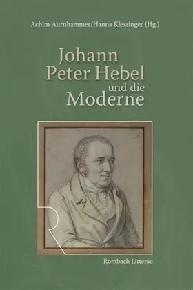 Aurnhammer / Klessinger | Johann Peter Hebel und die Moderne | Buch | 978-3-96821-404-7 | sack.de