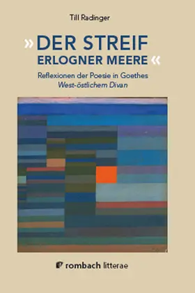 Radinger |  'Der Streif erlogner Meere' | Buch |  Sack Fachmedien
