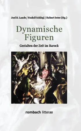 Lande / Schlögl / Suter |  Dynamische Figuren | Buch |  Sack Fachmedien