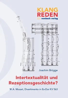 Brügge |  Intertextualität und Rezeptionsgeschichte? | Buch |  Sack Fachmedien