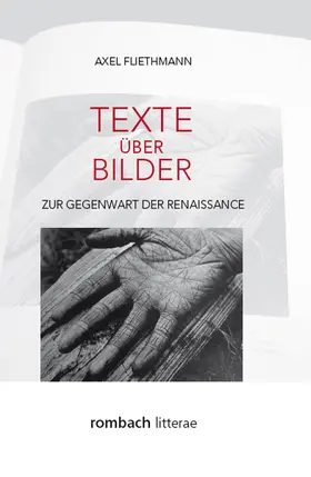 Fliethmann |  Texte über Bilder | Buch |  Sack Fachmedien