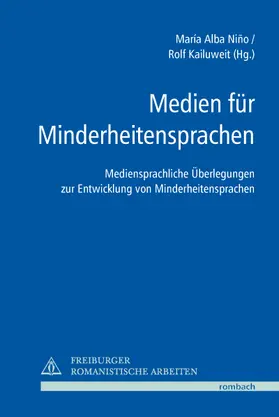 Alba Nino / Kailuweit |  Medien für Minderheitensprachen | Buch |  Sack Fachmedien