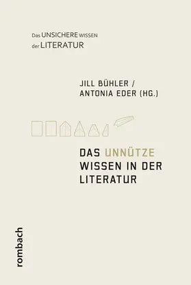 Bühler / Eder |  Das Unnütze Wissen in der Literatur | Buch |  Sack Fachmedien