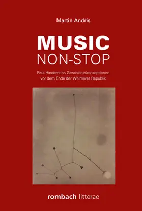 Andris |  Music non-stop | Buch |  Sack Fachmedien