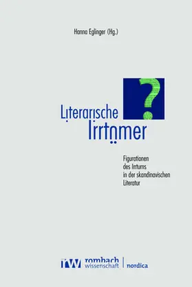 Eglinger |  Literarische Irrtümer | Buch |  Sack Fachmedien