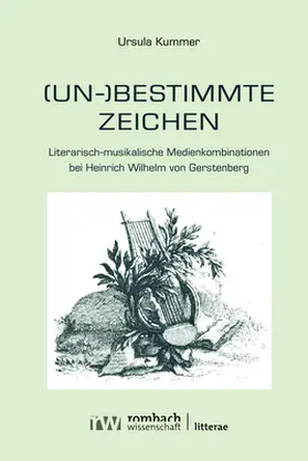 Kummer |  (Un-)Bestimmte Zeichen | Buch |  Sack Fachmedien