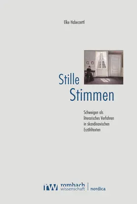 Haberzettl |  Stille Stimmen | Buch |  Sack Fachmedien