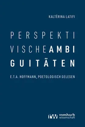 Latifi |  Perspektivische Ambiguitäten | Buch |  Sack Fachmedien