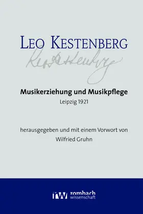 Gruhn / Kestenberg |  Leo Kestenberg | Buch |  Sack Fachmedien