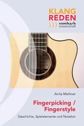 Mellmer |  Fingerpicking / Fingerstyle | eBook | Sack Fachmedien