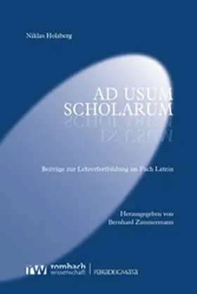 Holzberg | Ad usum scholarum | E-Book | sack.de