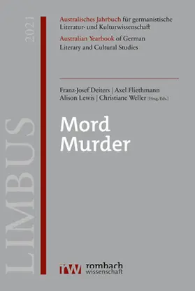 Deiters / Fliethmann / Lewis |  Mord / Murder | Buch |  Sack Fachmedien