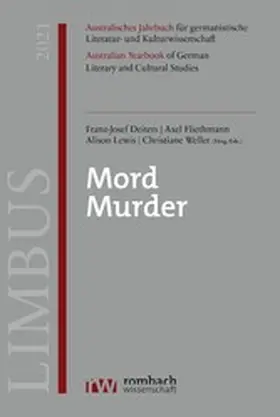 Deiters / Fliethmann / Lewis |  Mord / Murder | eBook | Sack Fachmedien