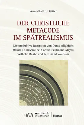 Gitter |  Der christliche Metacode im Spätrealismus | Buch |  Sack Fachmedien