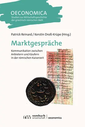 Droß-Krüpe / Reinard |  Marktgespräche | Buch |  Sack Fachmedien