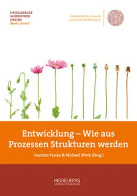 Wink / Funke |  Entwicklung - Wie aus Prozessen Strukturen werden | Buch |  Sack Fachmedien