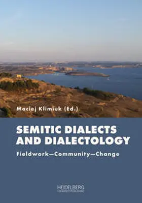 Klimiuk |  Semitic Dialects and Dialectology | Buch |  Sack Fachmedien