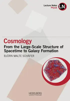 Schäfer |  Cosmology | Buch |  Sack Fachmedien
