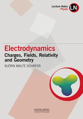 Schäfer |  Electrodynamics | Buch |  Sack Fachmedien