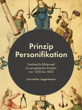 Logemann |  Prinzip Personifikation | Buch |  Sack Fachmedien