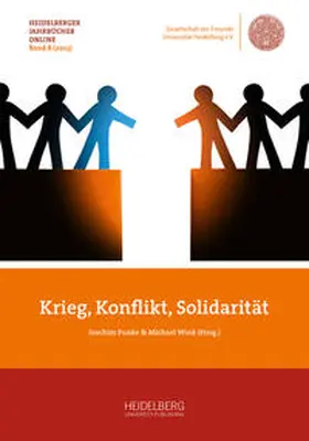 Funke / Wink |  Krieg, Konflikt, Solidarität | Buch |  Sack Fachmedien