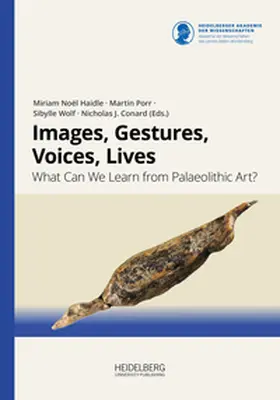 Haidle / Porr / Wolf |  Images, Gestures, Voices, Lives | Buch |  Sack Fachmedien