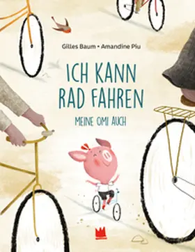 Baum |  Ich kann Rad fahren | Buch |  Sack Fachmedien